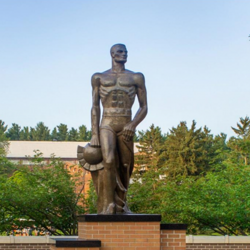 Spartan Shame