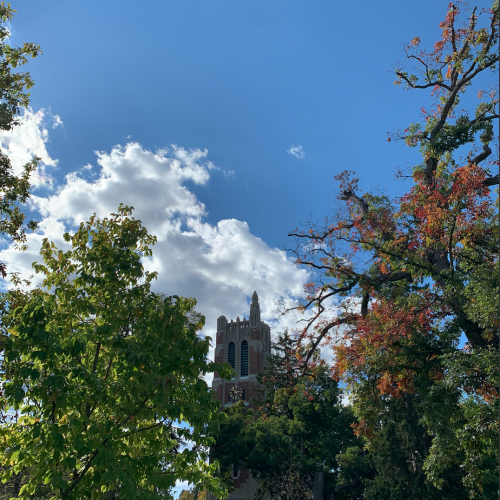 MSU and Big Ten Football trudge on Amidst Rampant COVID-19