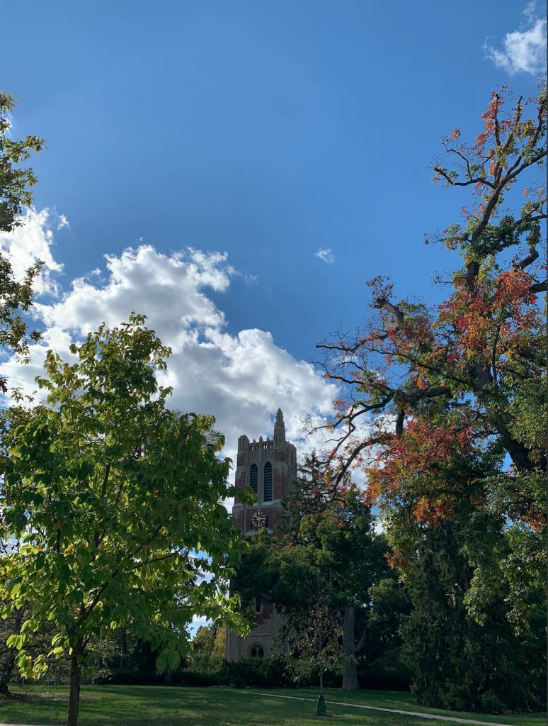 MSU and Big Ten Football trudge on Amidst Rampant COVID-19