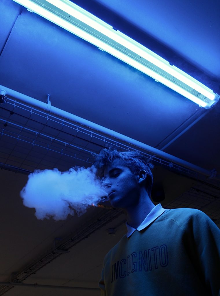 Up in Vapor