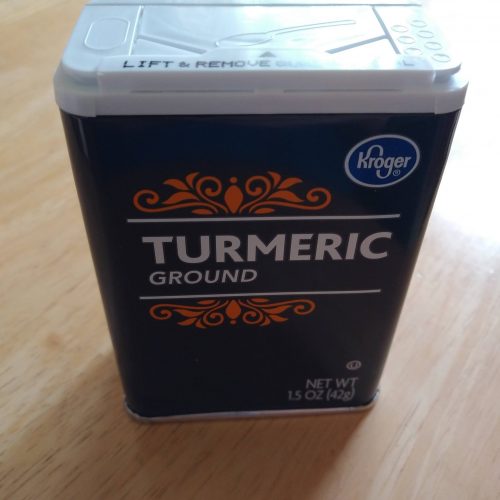 Turmeric: A Strange New Forefront of COVID Research