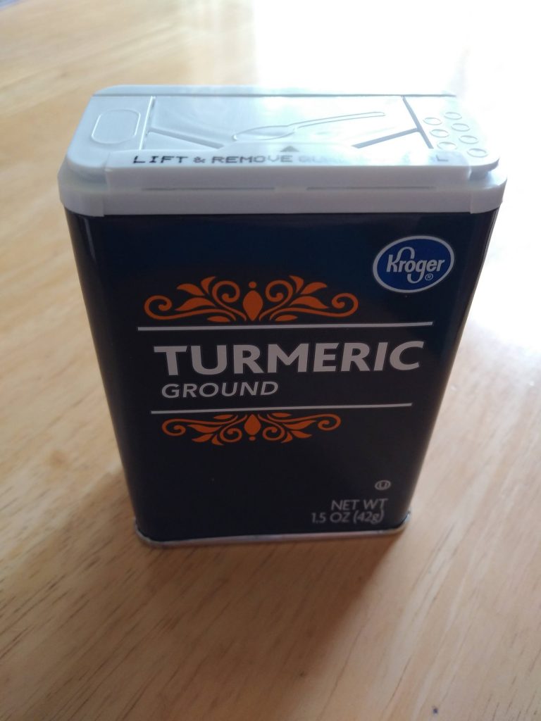 Turmeric: A Strange New Forefront of COVID Research