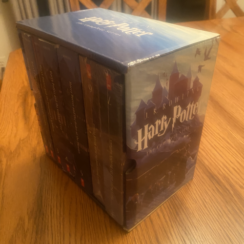 Is It Still Okay To Like Harry Potter?
