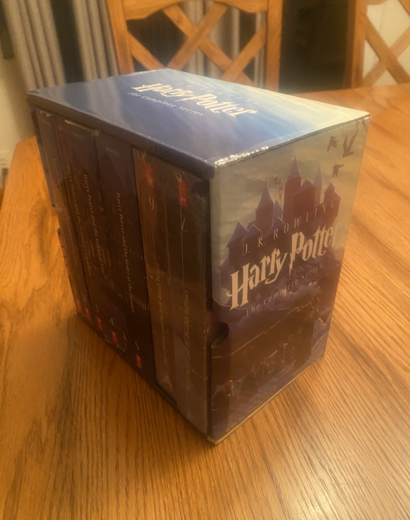 Is It Still Okay To Like Harry Potter?