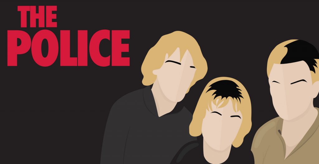 Music to Keep Alive: The Police