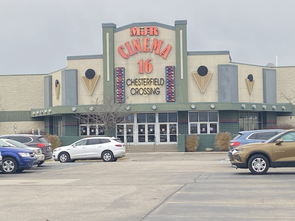 Movie Theaters in a Pandemic