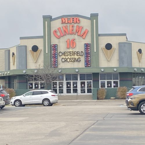 Movie Theaters in a Pandemic