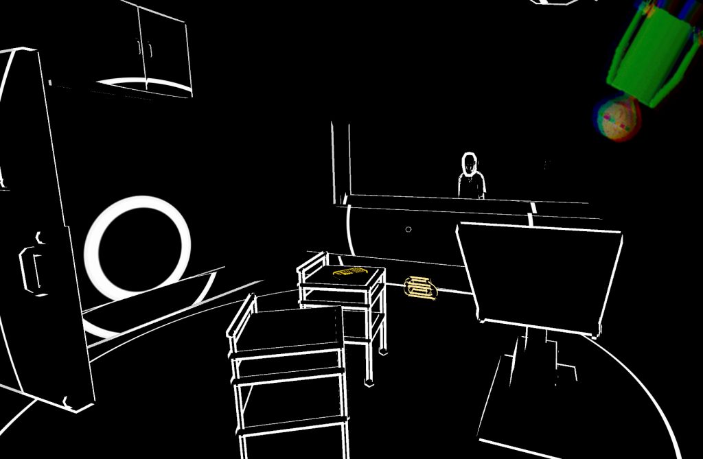Variations on Theme: Horror Games
