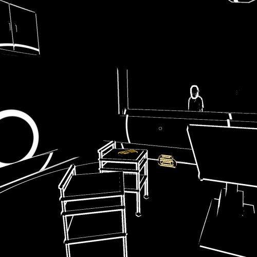 Variations on Theme: Horror Games