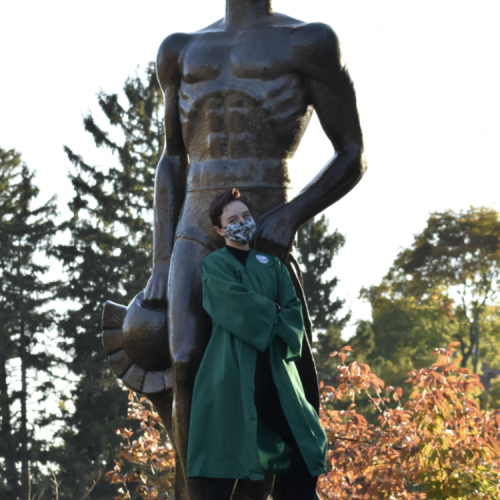 Struggling Spartans: How Seniors Feel about Graduating amidst a Pandemic