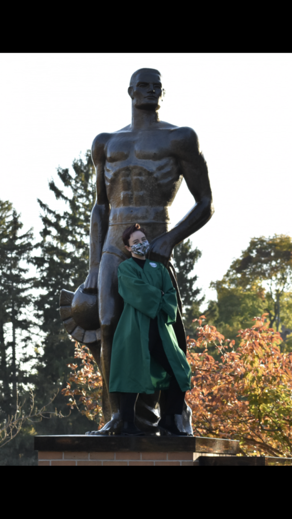 Struggling Spartans: How Seniors Feel about Graduating amidst a Pandemic