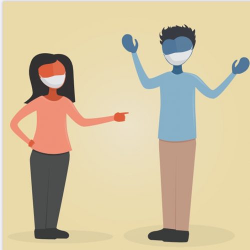 In A Toxic Living Environment During COVID?: How To Make an Unbearable Living Situation Easier