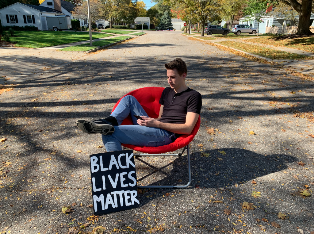 Armchair Activism: how social media changed the way we make change