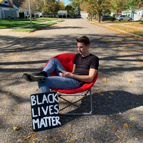 Armchair Activism: how social media changed the way we make change