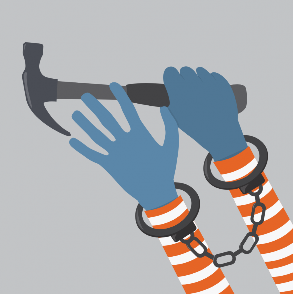 Prison Labor: America’s Secret Workforce