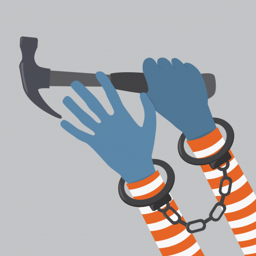 Prison Labor: America’s Secret Workforce