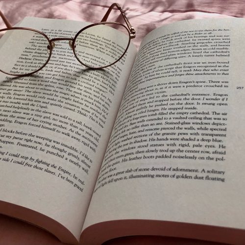 Eragon, The Past or The Present