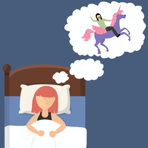 A Waking Nightmare: Dreaming During a Pandemic