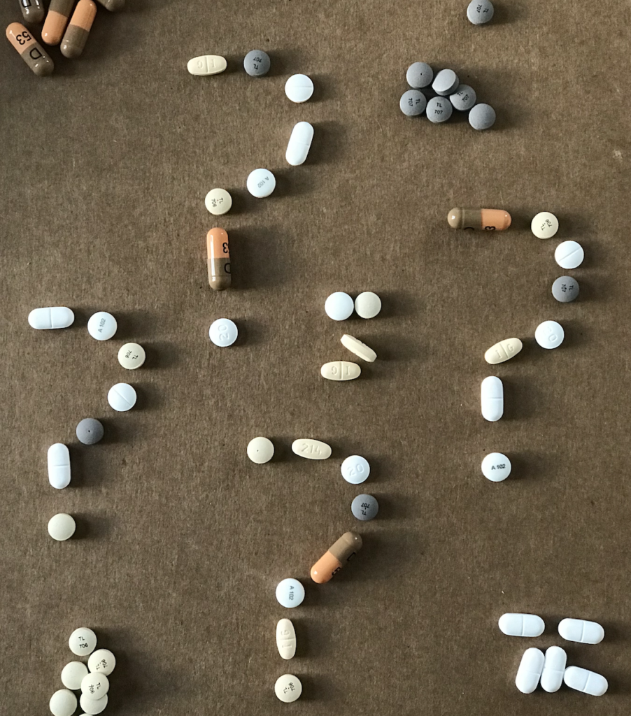 Pills, Pills, Pills