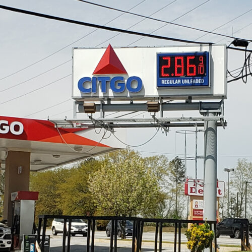 A Fuel Fallacy: Biden Isn’t To Blame for Higher Gas Prices