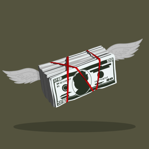 $1400 for 16,000: Student Pandemic Stimulus