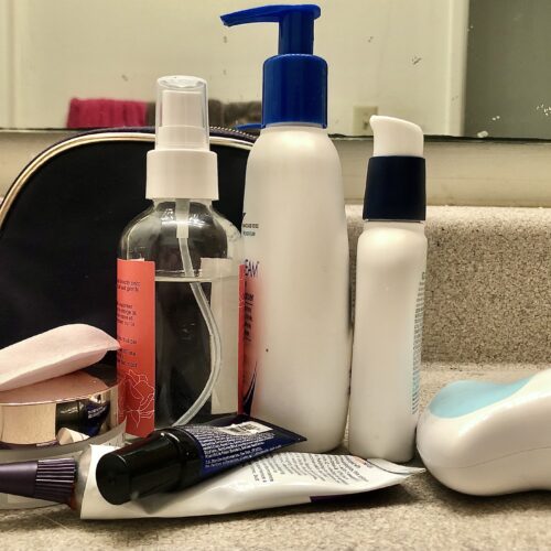 Skin Care: Cleaning out Bank Accounts