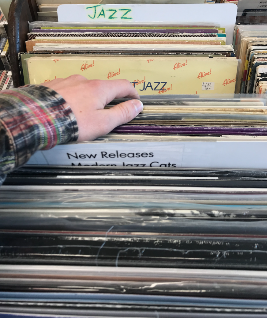 Ya Like Jazz?