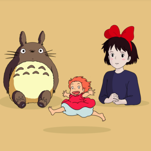 Are Studio Ghibli Films Anime?