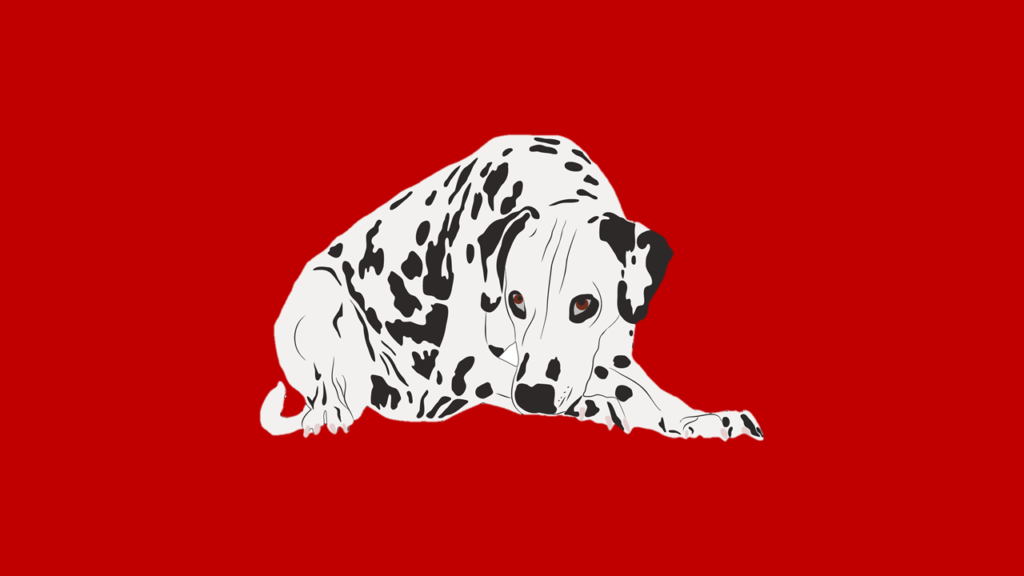 101 Dalmatians Abandoned after Cruella