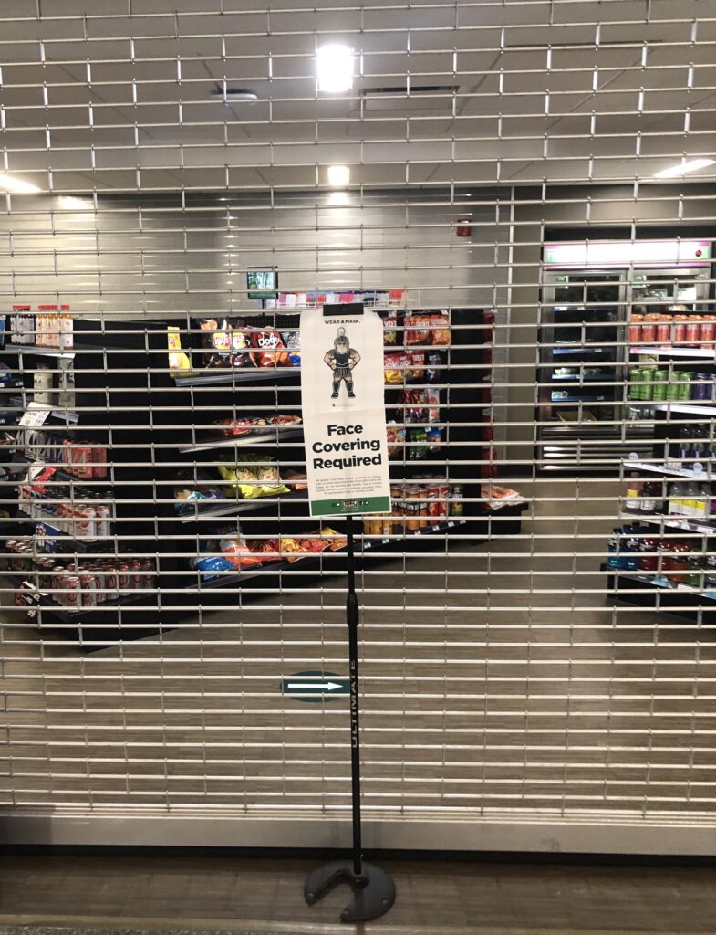 MSU’s Working Class: The Employment Endeavors of Peers and Friends