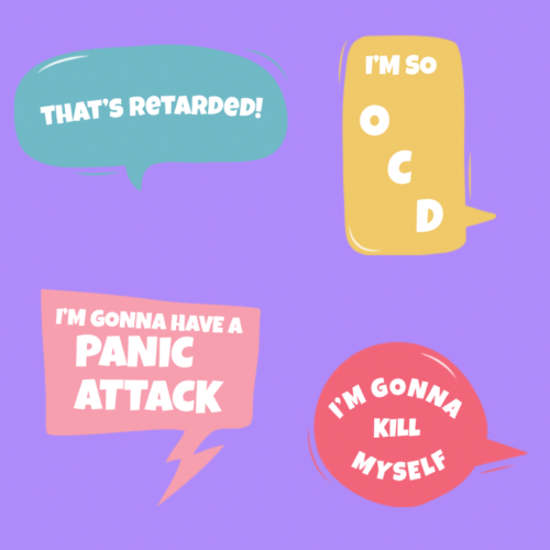 “I’m so OCD!” and other phrases to get rid of in casual conversation