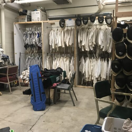 Club Fencing Returns To The ‘New Normal’