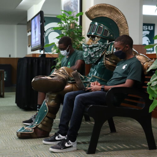 Covid’s Impact on MSU and Our Hopeful Return to In-Person Classes