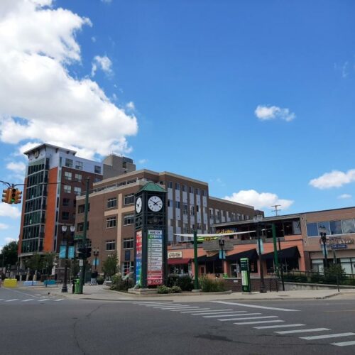 The Future of Downtown East Lansing