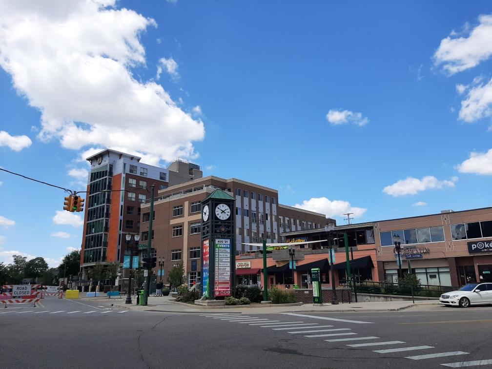 The Future of Downtown East Lansing