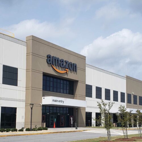 Amazon: Behind The Smile