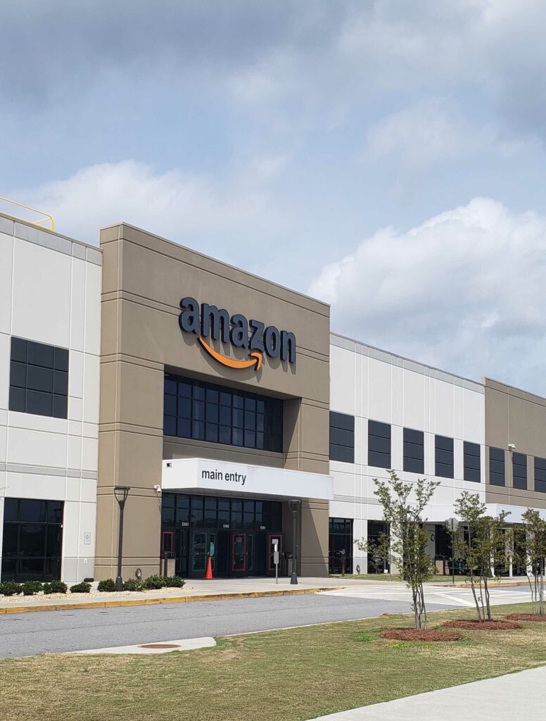 Amazon: Behind The Smile