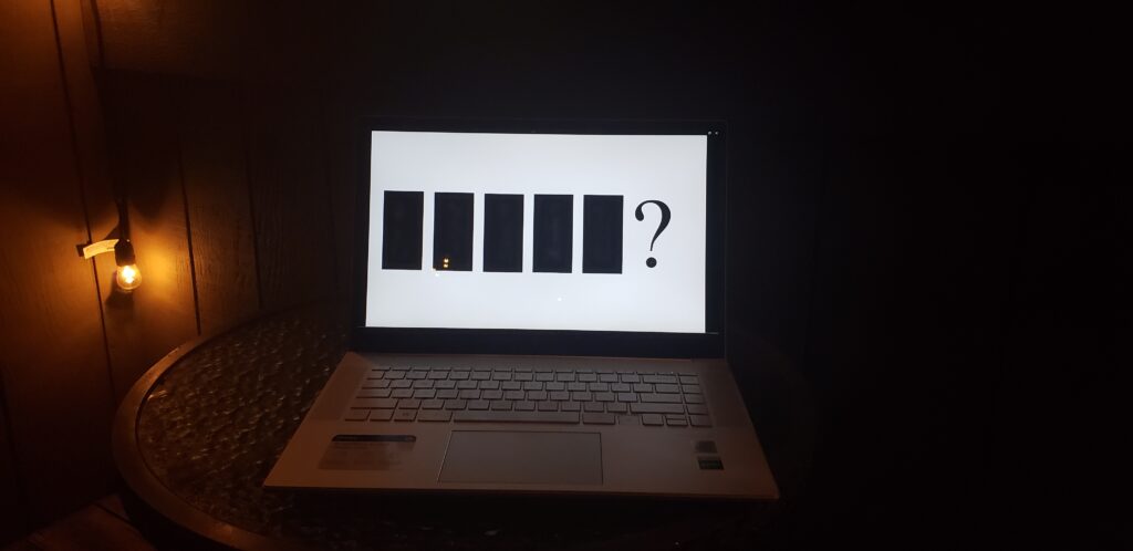 Amazon: The Mystery of the Capital Letters