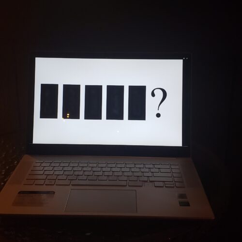 Amazon: The Mystery of the Capital Letters