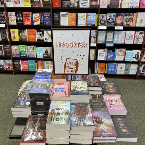 #BookTok Has a Shopping Addiction