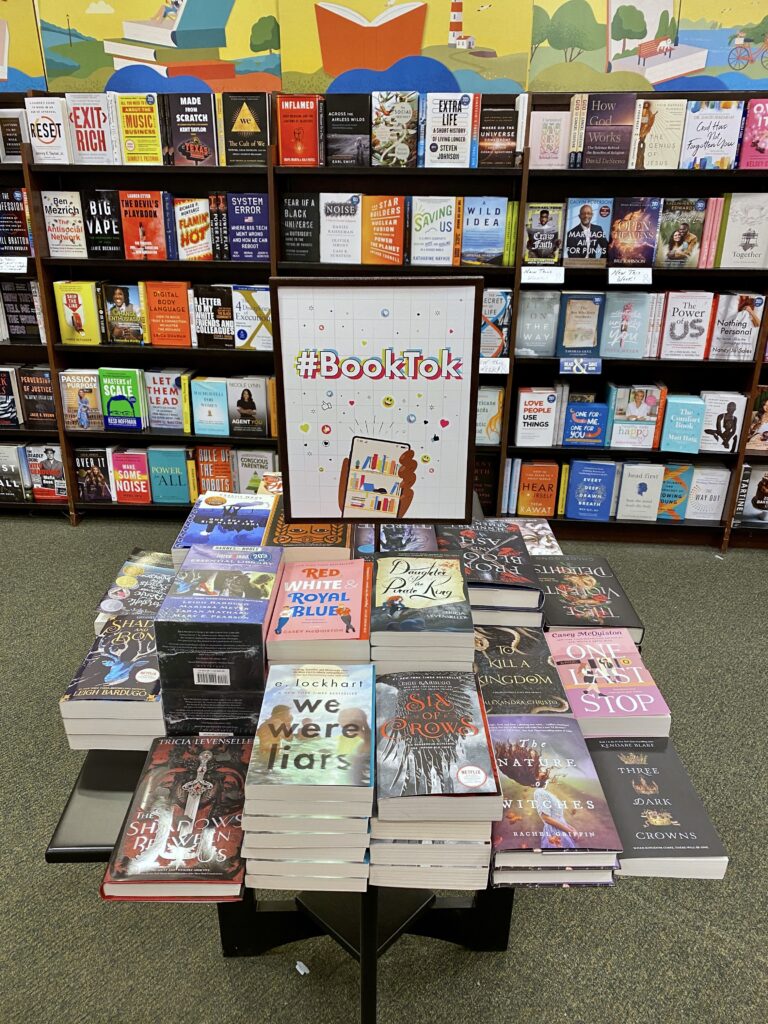 #BookTok Has a Shopping Addiction