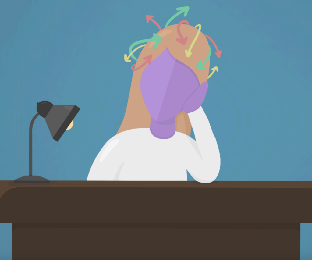 Overwhelmed and Overlooked: Women with ADHD