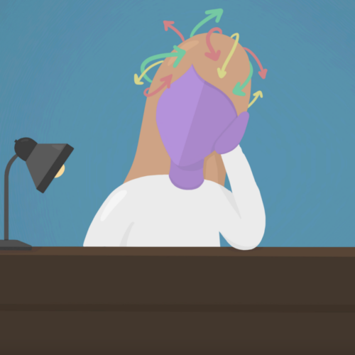 Overwhelmed and Overlooked: Women with ADHD
