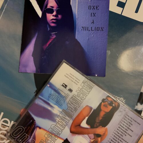After Decades of Absence, Aaliyah’s Music is Finally Available to Stream