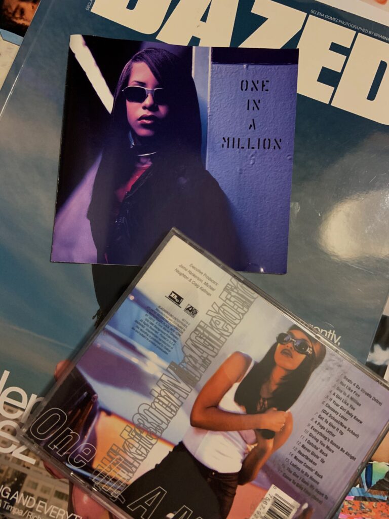 After Decades of Absence, Aaliyah’s Music is Finally Available to Stream