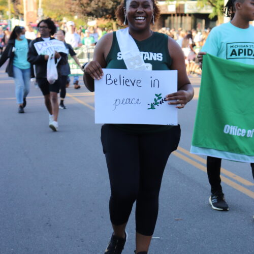 What it Took to Be Miss Black MSU