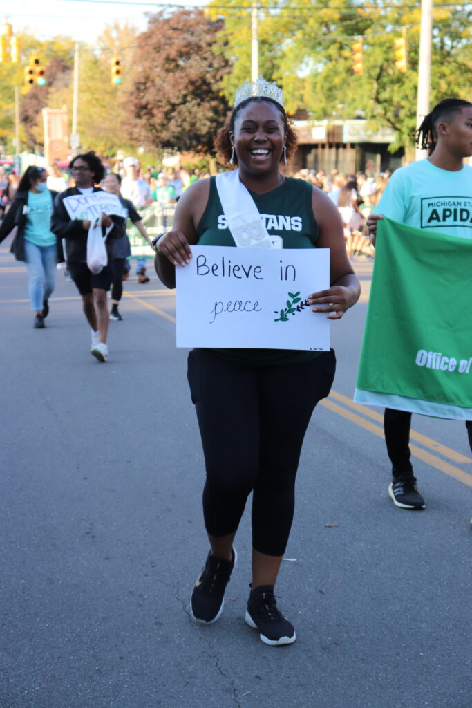What it Took to Be Miss Black MSU