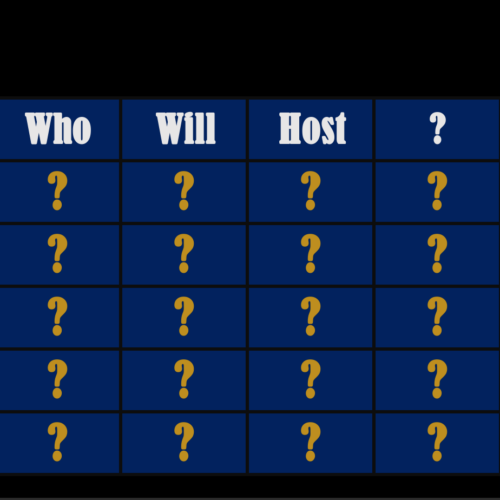 Trebek’s Replacement