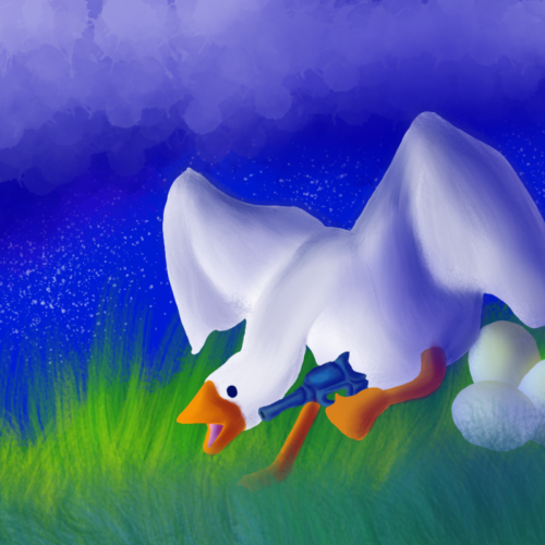 Foul Waterfowl