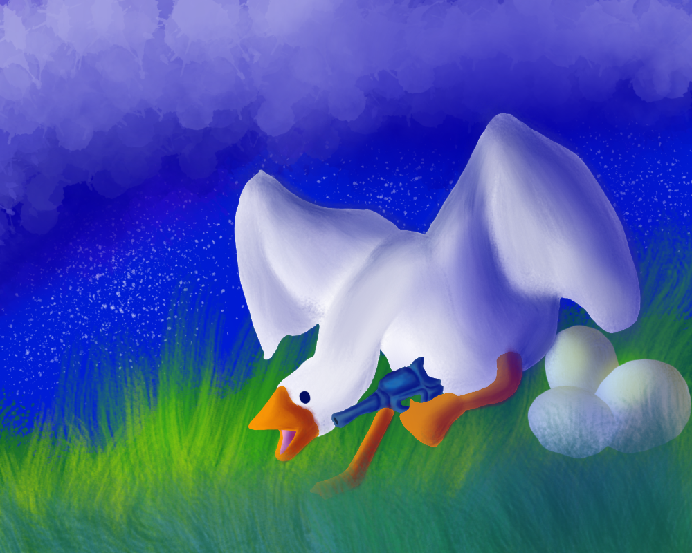 Foul Waterfowl